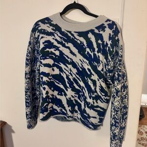 Lululemon knit sweater size 4